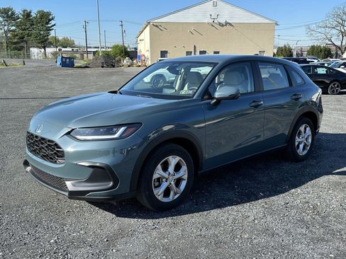 Used 2025 Honda HR-V LX image 4