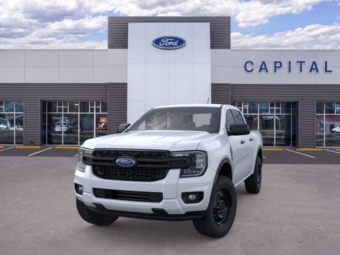 New 2026 Ford Ranger XL w/ Trailer Tow Package RWD image 2