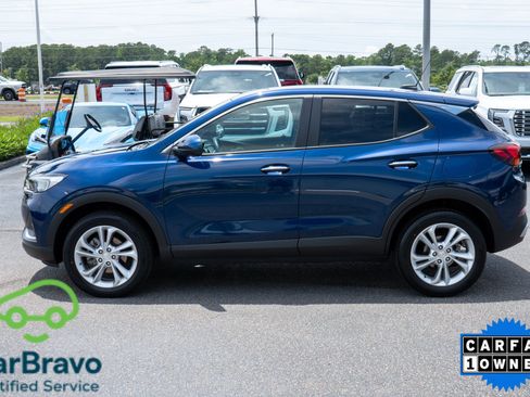 Used 2023 Buick Encore GX Preferred w/ Cold Weather Comfort Package AWD/4WD image 6