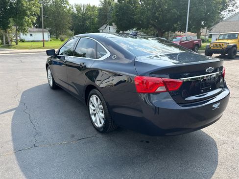 Used 2016 Chevrolet Impala LT w/ Convenience Package FWD image 5