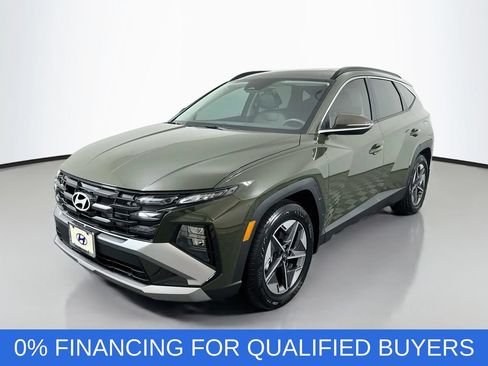 Certified 2026 Hyundai Tucson SEL w/ Tow & Go Package FWD image 1