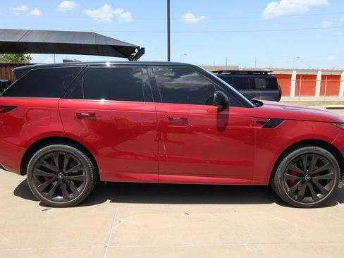 Used 2023 Land Rover Range Rover Sport First Edition AWD/4WD image 4