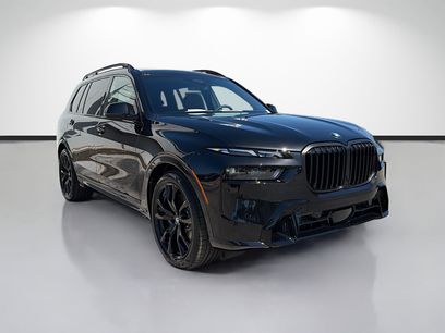 New 2027 BMW X7 xDrive40i w/ M Sport Package