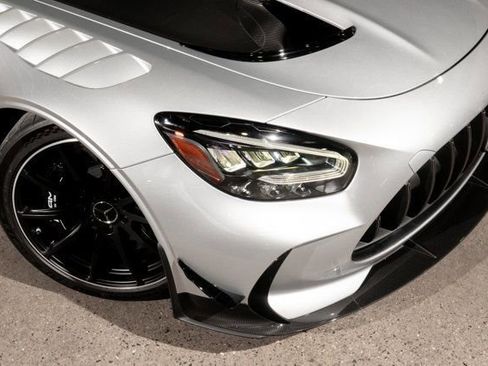 Used 2021 Mercedes-Benz AMG GT Black Series image 32