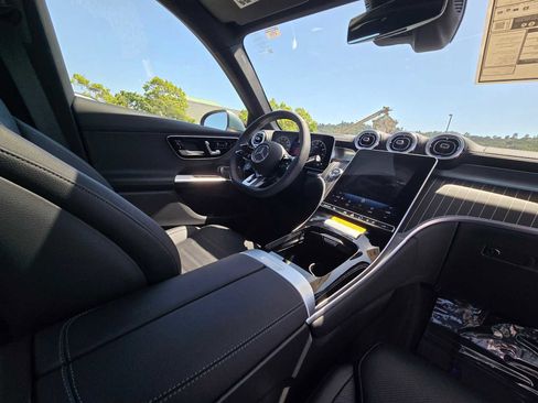 New 2026 Mercedes-Benz GLC 43 AMG 4MATIC image 13