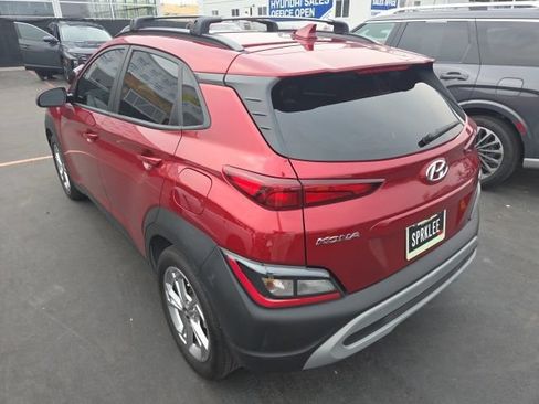Used 2023 Hyundai Kona SEL w/ Convenience Package AWD/4WD image 4