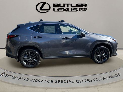 New 2026 Lexus NX 450h+ NX 450h+ Luxury image 4