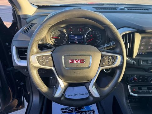 Used 2023 GMC Terrain SLE w/ Driver Convenience Package AWD/4WD image 12