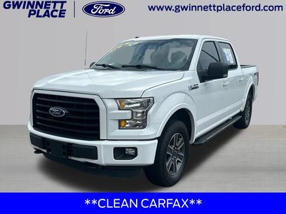 Used 2016 Ford F150 XLT w/ Equipment Group 301A Mid