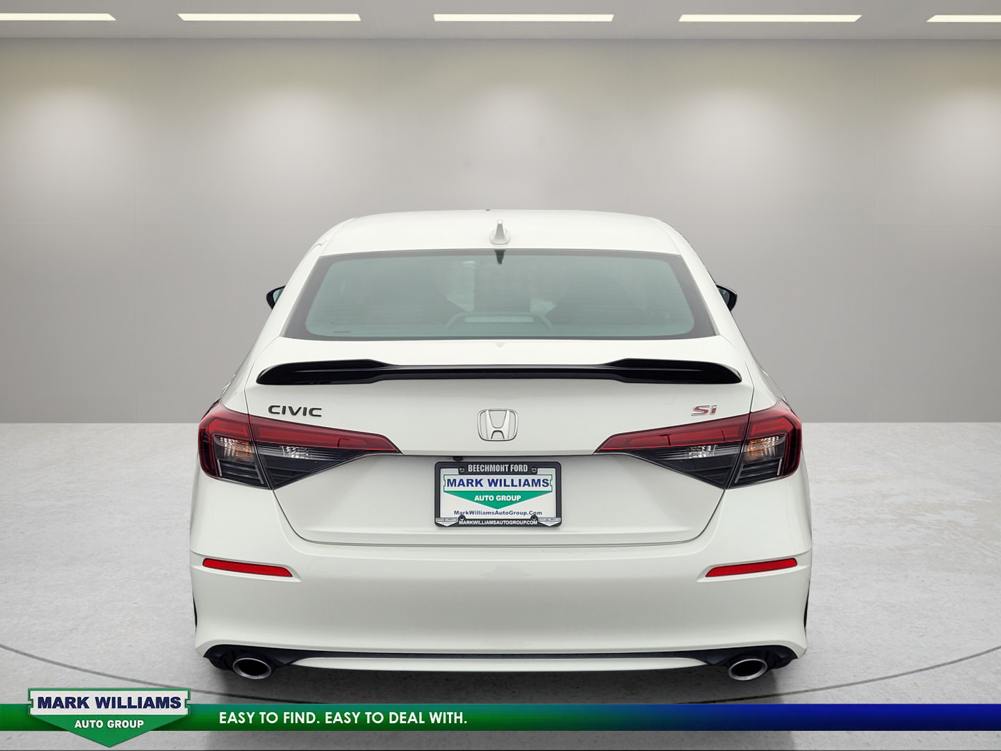 Used 2026 Honda Civic Si image 5