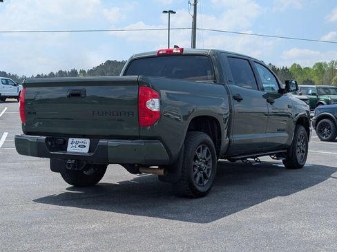 Used 2021 Toyota Tundra SR5 w/ Trail Edition image 5