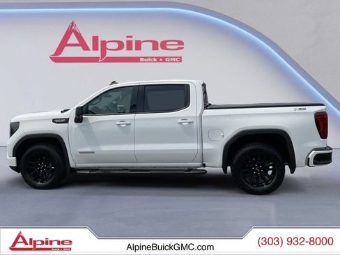 Certified 2024 GMC Sierra 1500 Elevation w/ Preferred Package AWD/4WD image 2