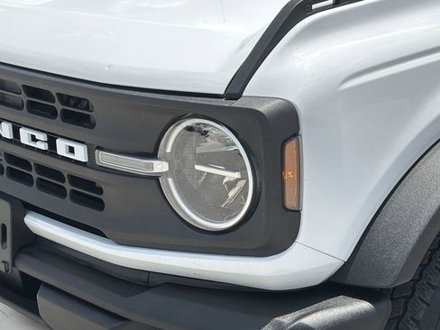 Used 2025 Ford Bronco Big Bend AWD/4WD image 6