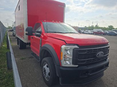 Used 2023 Ford F550 Luxury