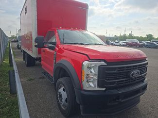 Used 2023 Ford F550 Luxury RWD video 1
