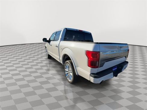 Used 2019 Ford F150 Limited image 7