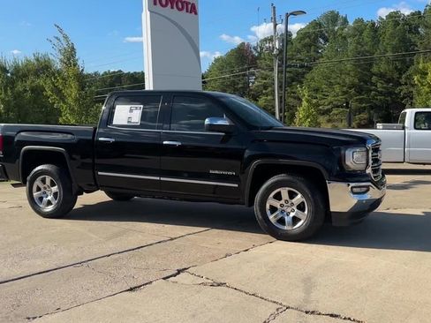 Used 2017 GMC Sierra 1500 SLT w/ SLT Preferred Package image 7
