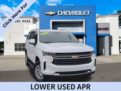 Certified 2024 Chevrolet Tahoe LT