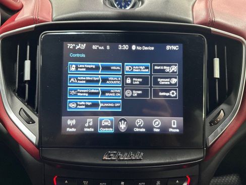 Used 2019 Maserati Ghibli S GranLusso RWD image 57