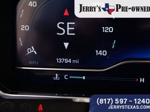 Used 2025 Chevrolet Silverado 1500 LTZ image 10