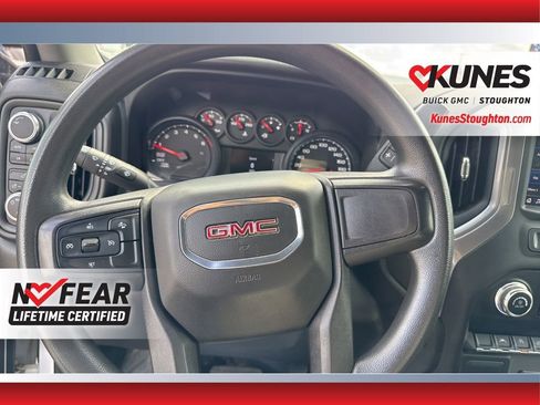 Used 2022 GMC Sierra 1500 Pro w/ Pro Value Package image 28