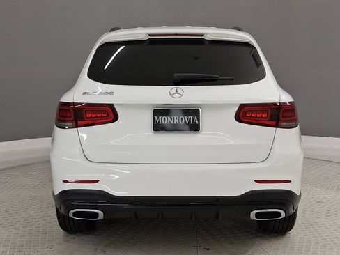Used 2020 Mercedes-Benz GLC 300 image 8