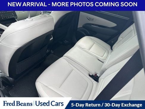 Used 2023 Hyundai Tucson Limited AWD/4WD image 17