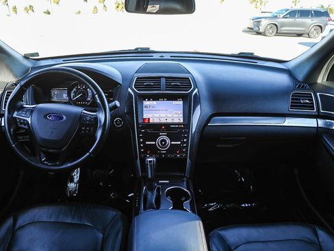 Used 2017 Ford Explorer Sport image 12