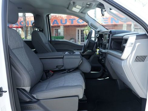 Used 2024 Ford F350 XL w/ STX Appearance Package AWD/4WD image 36