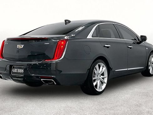 Used 2019 Cadillac XTS Premium Luxury w/ Driver Assist Package FWD image 2