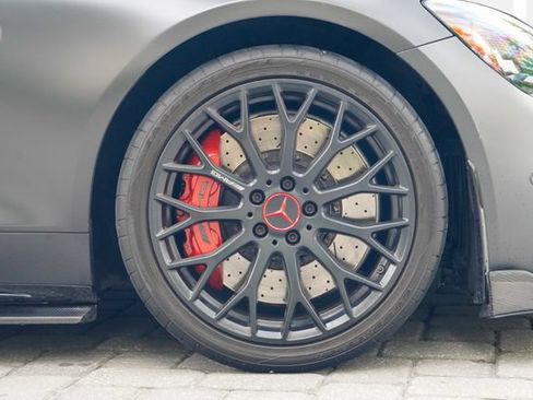 Used 2021 Mercedes-Benz AMG GT Coupe w/ GT Stealth Edition image 34