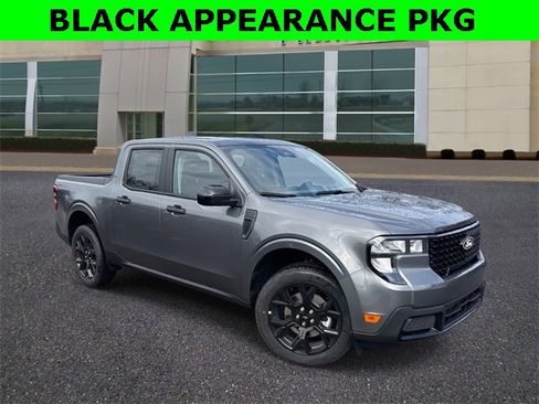 New 2025 Ford Maverick XLT w/ XLT Luxury Package image 1