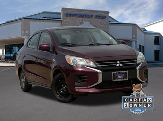 Used 2022 Mitsubishi Mirage G4 ES FWD 360° Tour