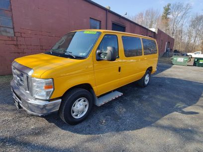 Used 2014 Ford E-250 and Econoline 250