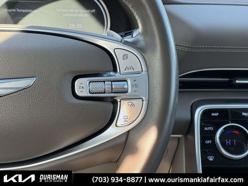 Used 2024 Genesis GV80 2.5T w/ Advanced Package image 16