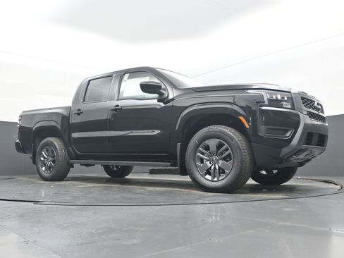 New 2026 Nissan Frontier SV image 23