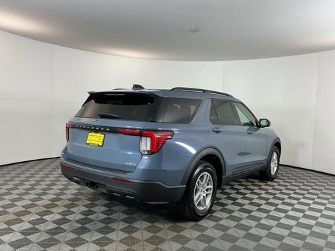 New 2026 Ford Explorer Active AWD/4WD image 5