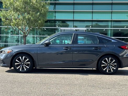 Certified 2024 Honda Civic EX-L image 7