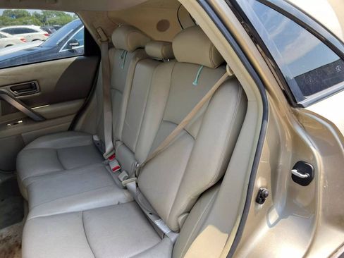 Used 2005 INFINITI FX35 AWD image 14