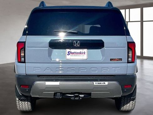 New 2026 Honda Passport TrailSport Elite image 4