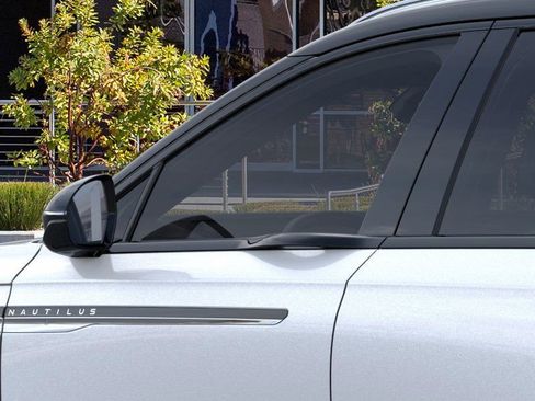 New 2024 Lincoln Nautilus Reserve w/ Equipment Group 202A image 20