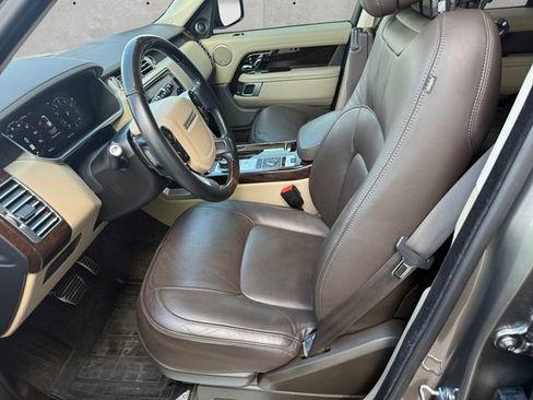 Used 2021 Land Rover Range Rover Westminster Edition AWD/4WD image 19