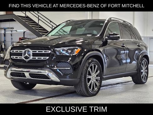 Used 2026 Mercedes-Benz GLE 350 GLE 350 image 1