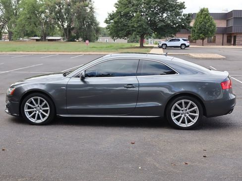 Used 2017 Audi A5 2.0T Sport w/ Technology Package AWD/4WD image 9