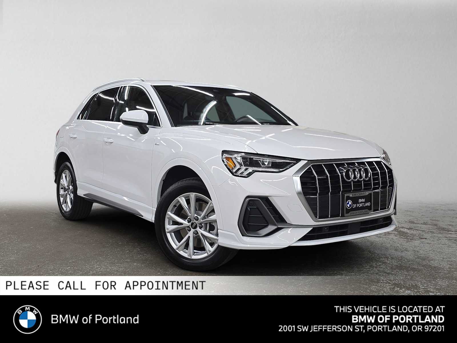 Used 2025 Audi Q3 2.0T Premium AWD/4WD image 1