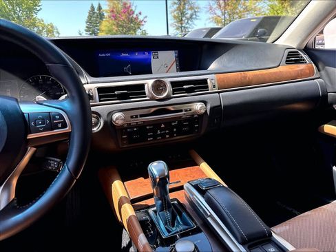 Used 2016 Lexus GS 350 RWD image 9