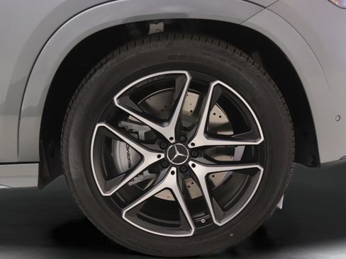 New 2026 Mercedes-Benz GLE 53 AMG 4MATIC Coupe image 10