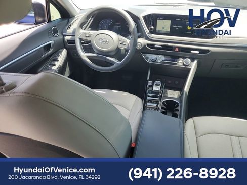 Used 2020 Hyundai Sonata Limited FWD image 20