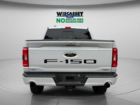 Used 2023 Ford F150 XLT w/ Equipment Group 302A High AWD/4WD image 32