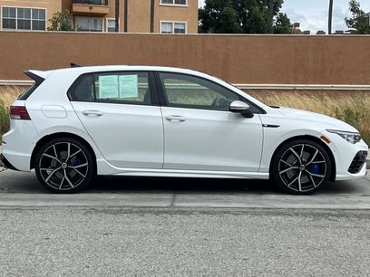 Used 2023 Volkswagen Golf R